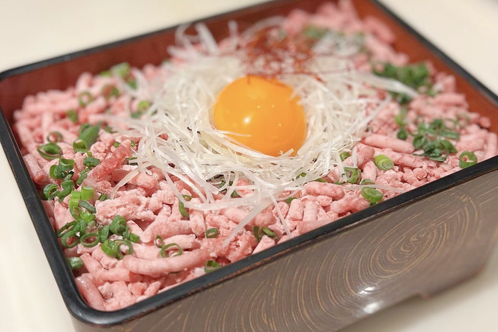 GINZA KOSOのランチ
