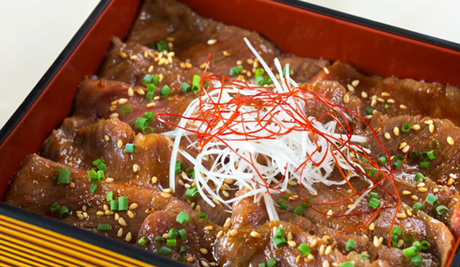 焼き肉重